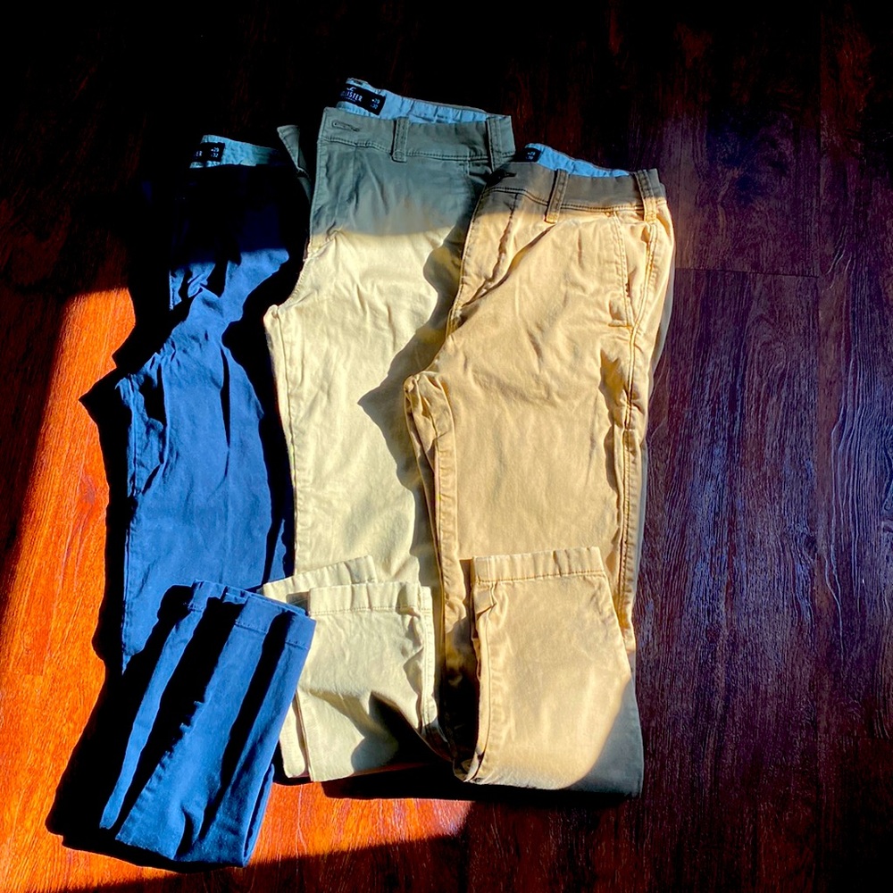 Hollister Pants